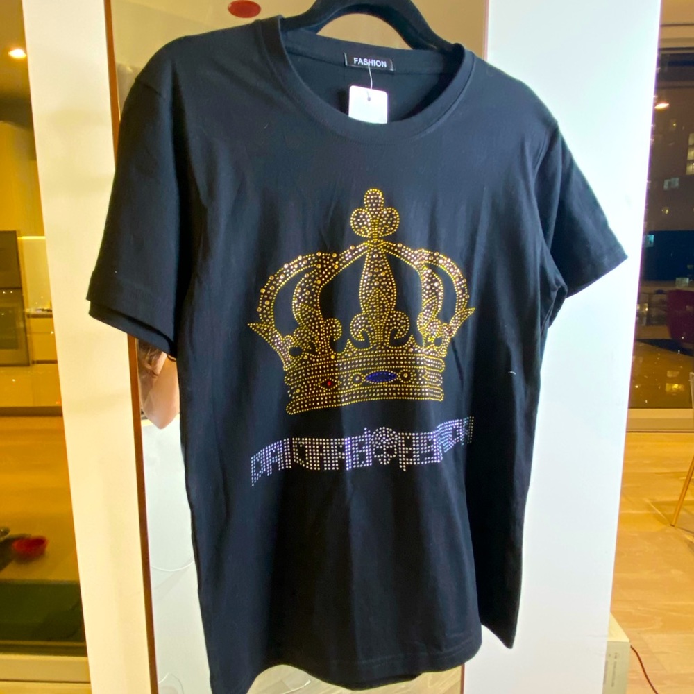 Pxyuan Crown Tee
